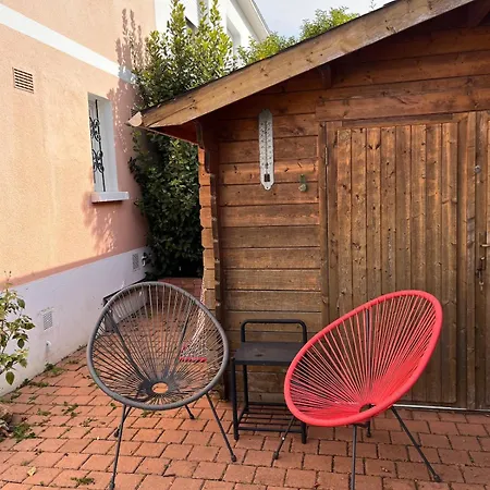 La Douce Angevine Appartement Angers