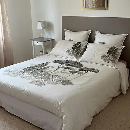 Appartement La Douce Angevine