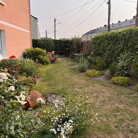 Apartment La Douce Angevine