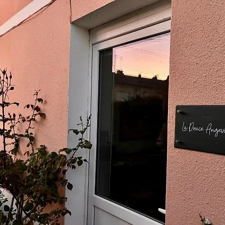 La Douce Angevine Appartement Angers