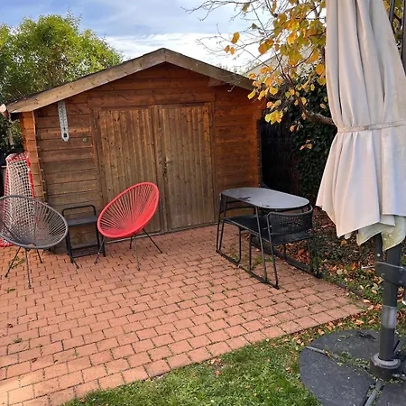 Appartement La Douce Angevine