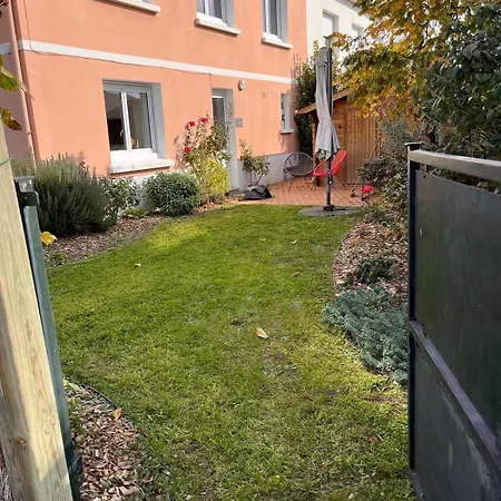 Appartement La Douce Angevine
