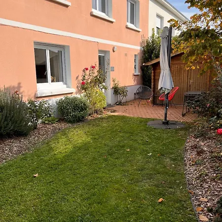 La Douce Angevine Appartement *