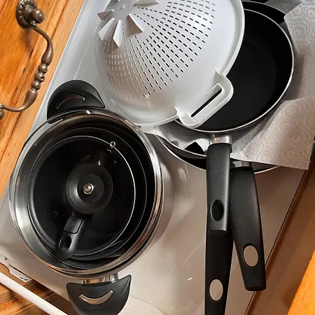 La Douce Angevine Appartement