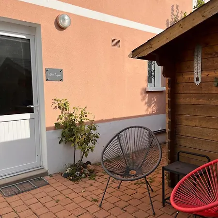 La Douce Angevine Appartement Angers