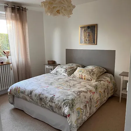 La Douce Angevine Apartment