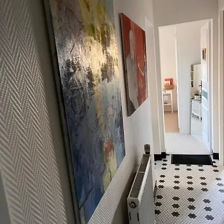 La Douce Angevine Apartment *