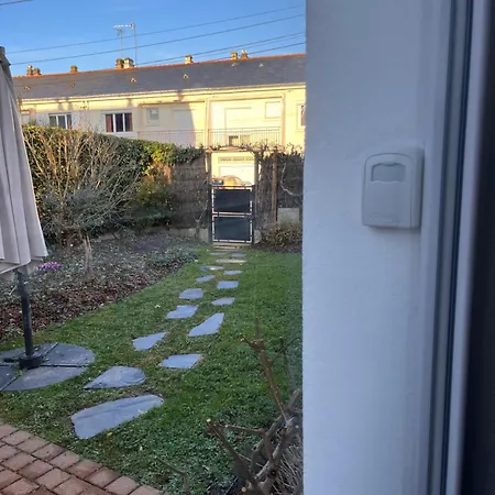 Appartement La Douce Angevine *