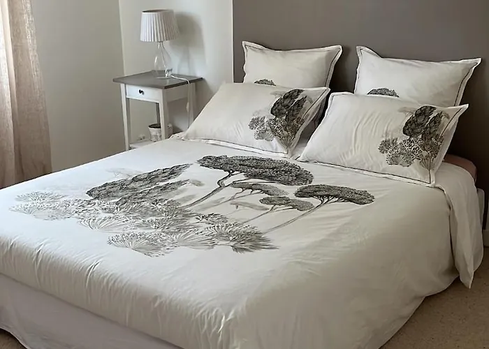 Apartment La Douce Angevine