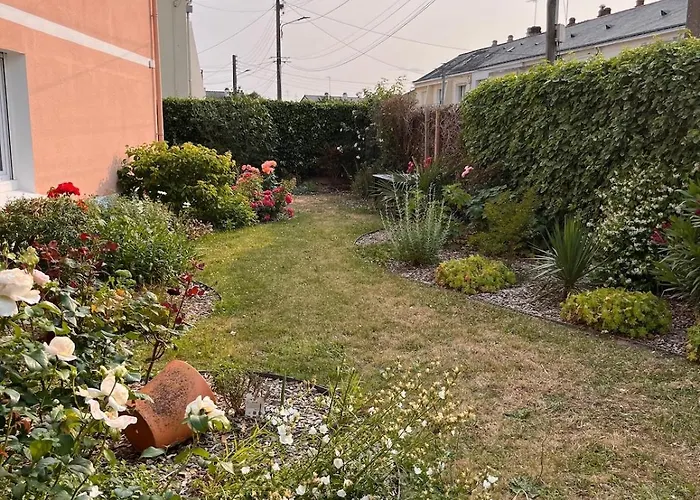 Apartment La Douce Angevine