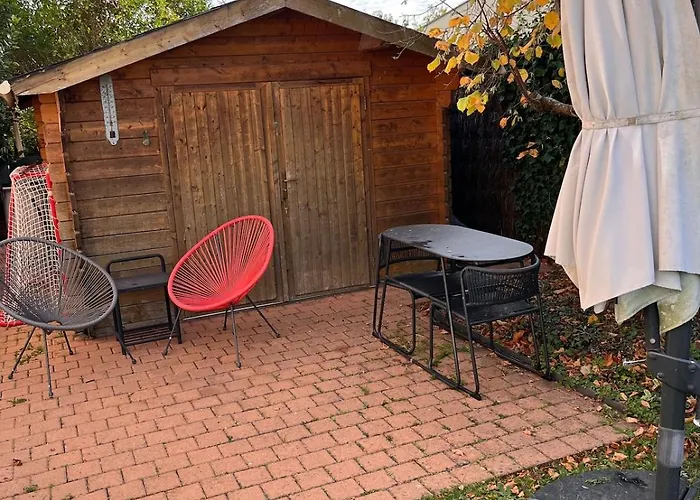 Apartment La Douce Angevine