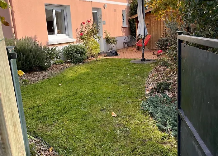 Apartment La Douce Angevine