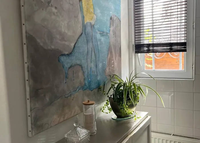 Apartment La Douce Angevine Angers