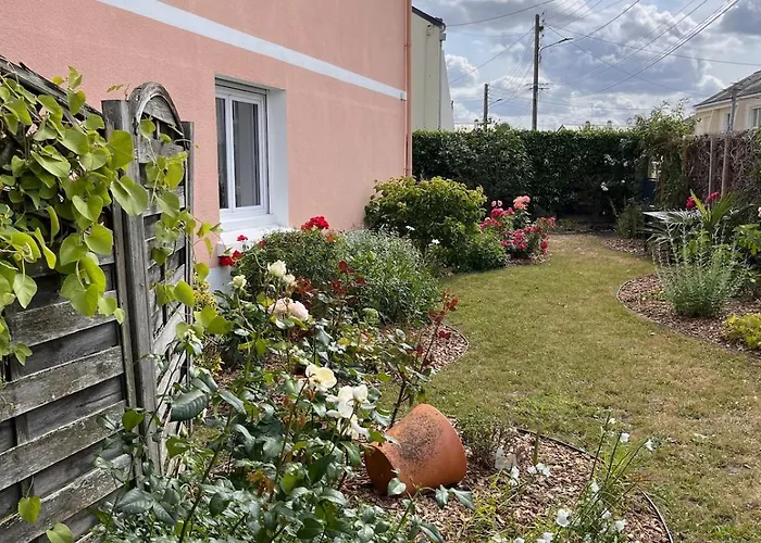 Apartment La Douce Angevine