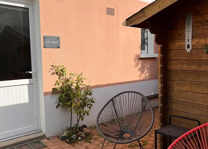 La Douce Angevine Daire Angers