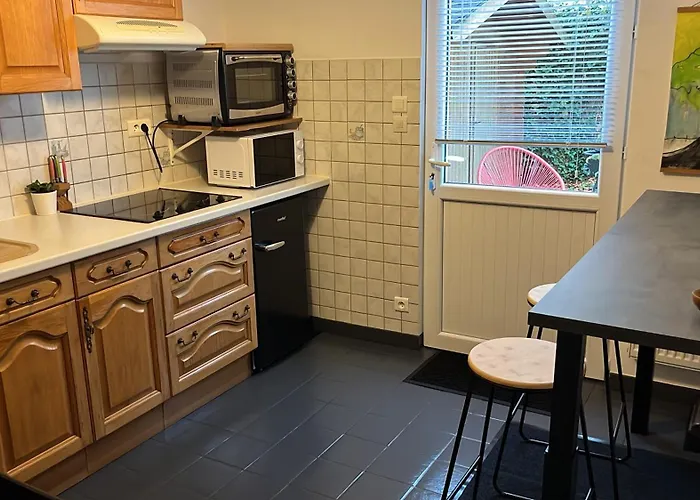 La Douce Angevine Apartment *