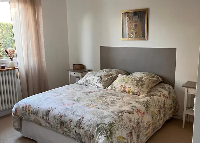 La Douce Angevine Apartment