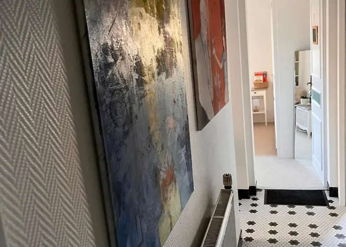 La Douce Angevine Apartment *