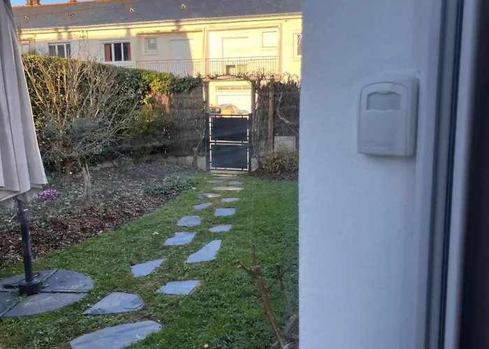 Apartment La Douce Angevine *